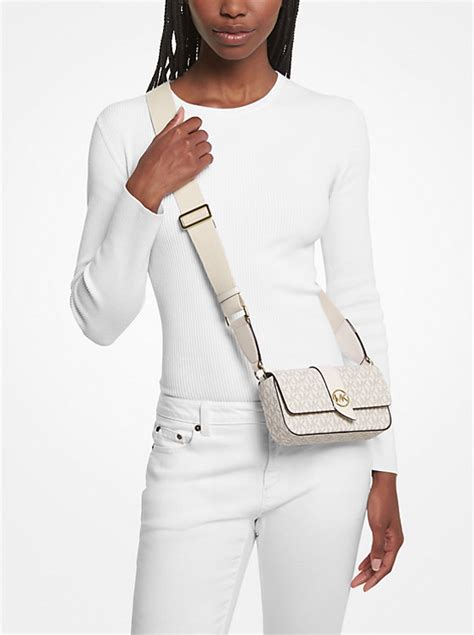 the greenwich michael kors bag|Michael Kors greenwich crossbody bag.